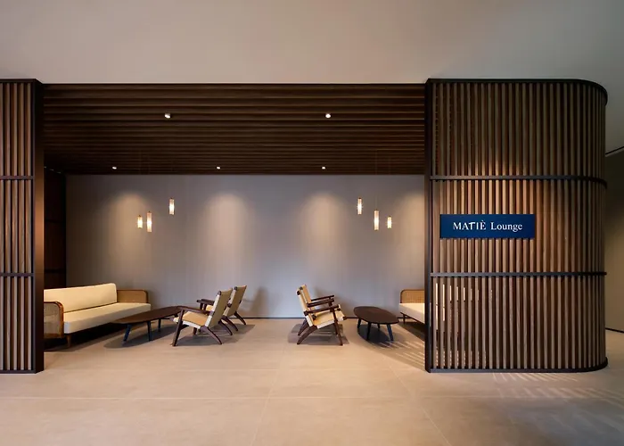 Matie Osiria Hotel Pusan