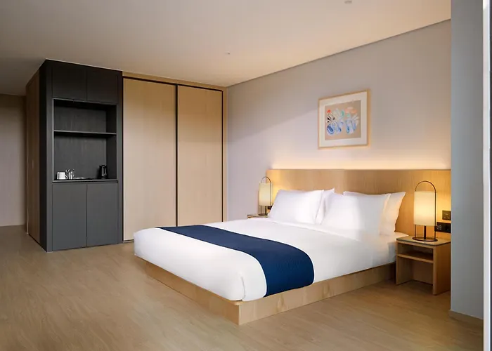 Matie Osiria 4* Pusan