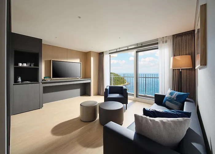 Matie Osiria 4* Pusan