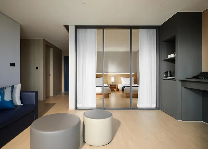 Matie Osiria 4* Pusan