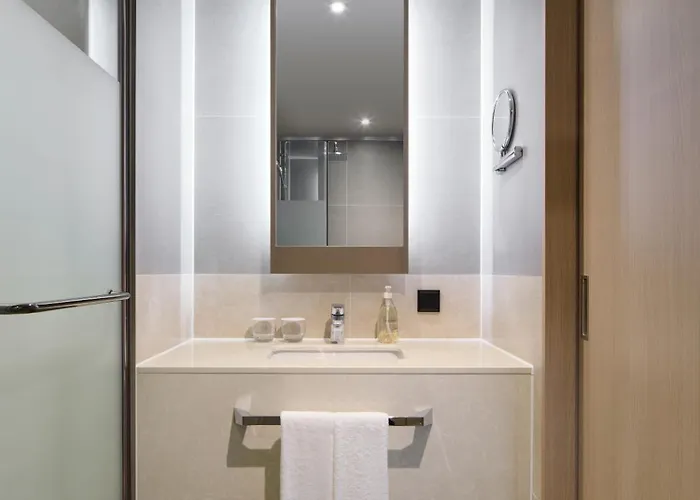 Matie Osiria Hotel Pusan