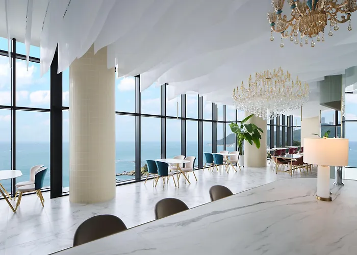 Hotel Matie Osiria Pusan