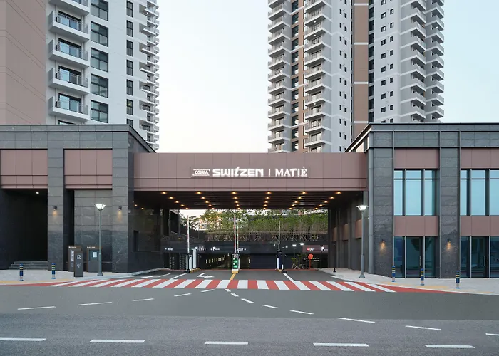 Hotel Matie Osiria Busan