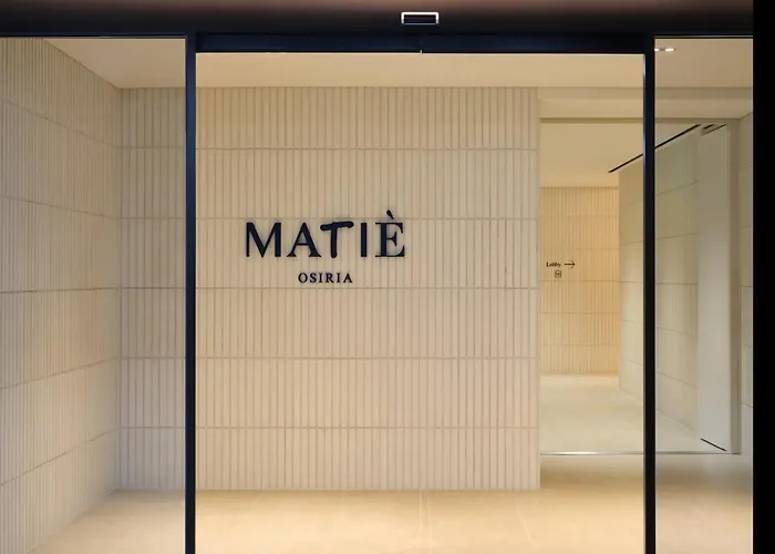 Matie Osiria Hotel 4*