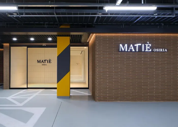 Matie Osiria 4* Busan