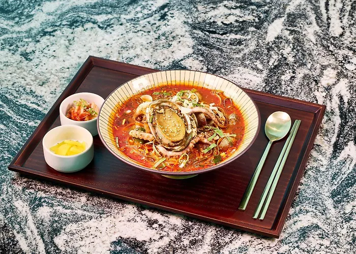 Matie Osiria Hotel Busan